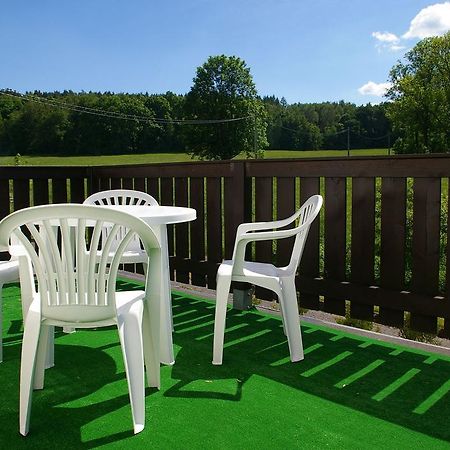Apartmány Růžová Exteriér fotografie