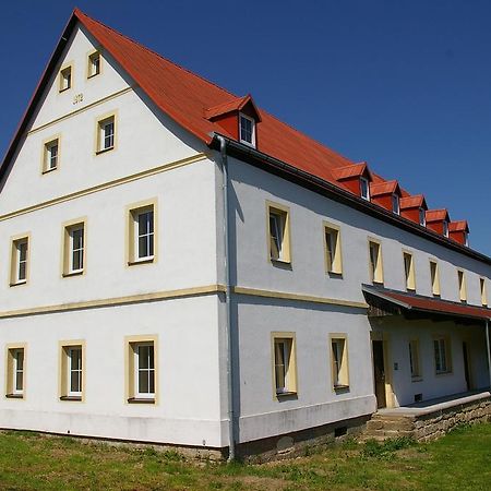 Apartmány Růžová Exteriér fotografie