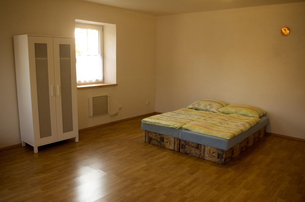 Apartmány Růžová Pokoj fotografie