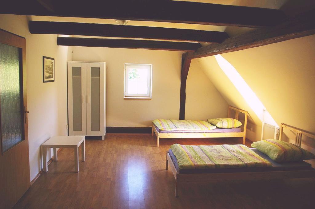 Apartmány Růžová Pokoj fotografie
