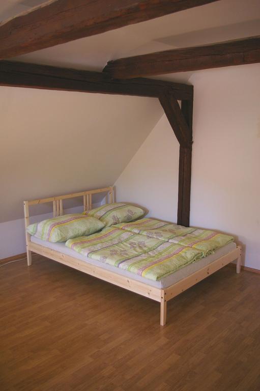 Apartmány Růžová Pokoj fotografie