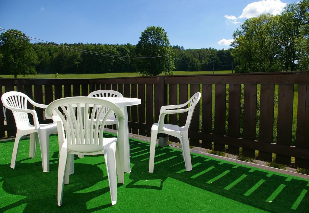Apartmány Růžová Exteriér fotografie