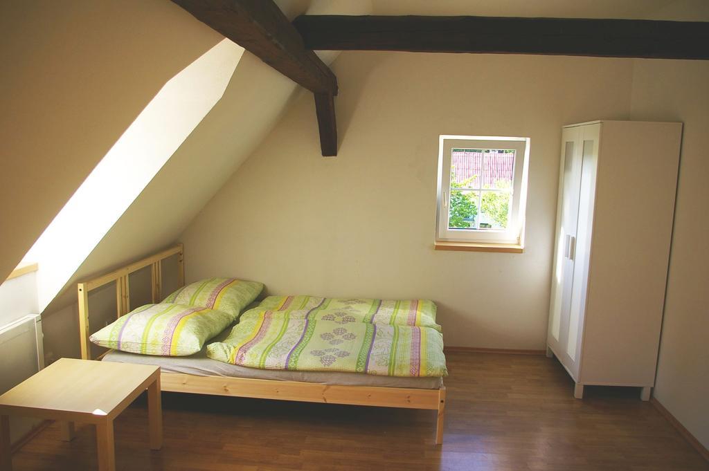 Apartmány Růžová Pokoj fotografie