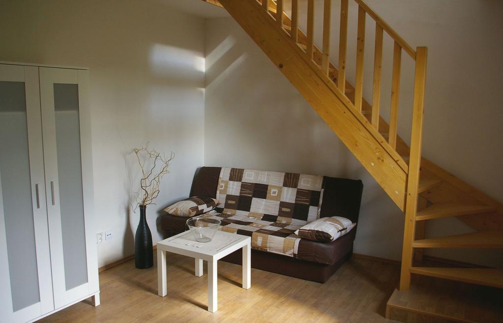 Apartmány Růžová Pokoj fotografie