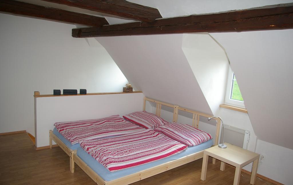 Apartmány Růžová Pokoj fotografie