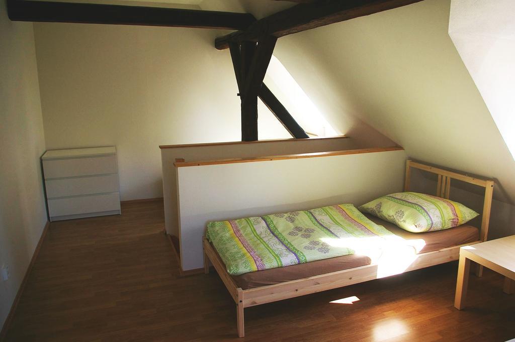 Apartmány Růžová Pokoj fotografie