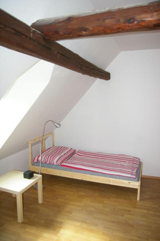 Apartmány Růžová Pokoj fotografie