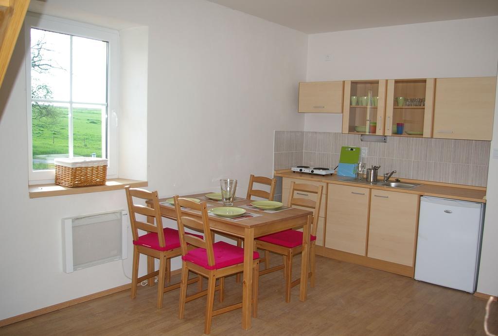 Apartmány Růžová Pokoj fotografie
