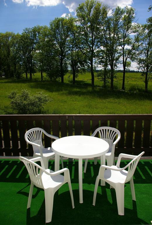 Apartmány Růžová Exteriér fotografie
