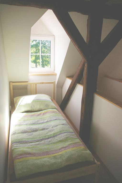 Apartmány Růžová Pokoj fotografie