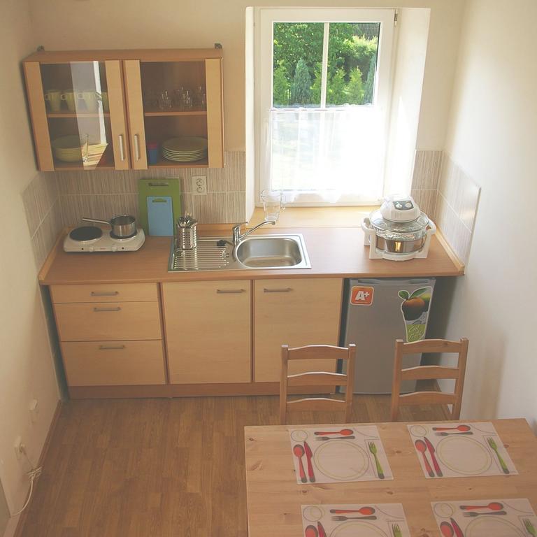 Apartmány Růžová Pokoj fotografie